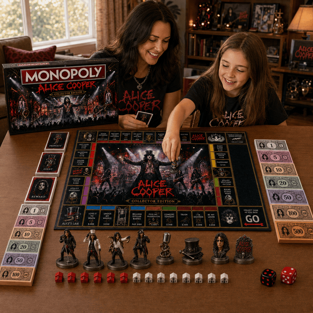 Premium ALCP Board Game BMD
