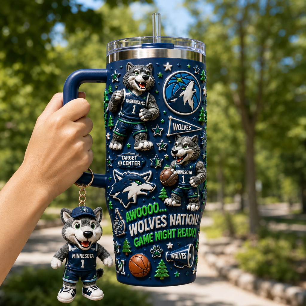 MTBW 40oz Tumbler With Handle DNBN
