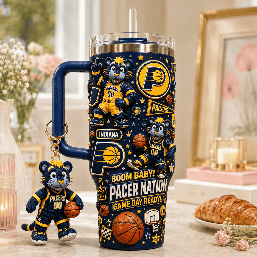 IDP 40oz Tumbler With Handle DNBN