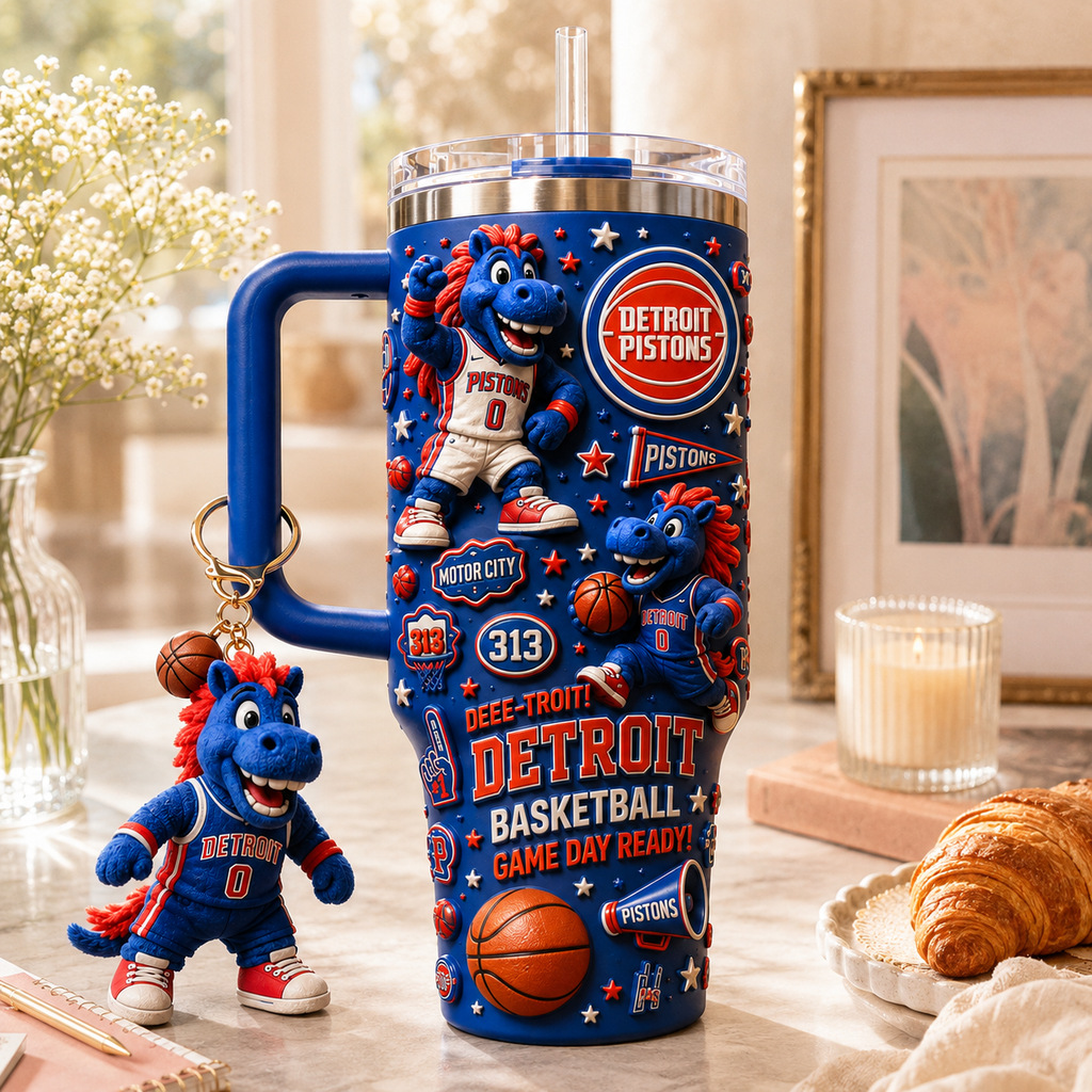 DTP 40oz Tumbler With Handle DNBN