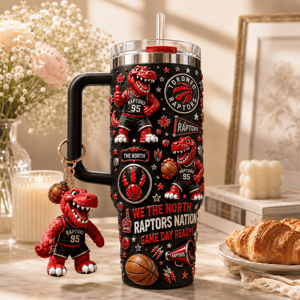 TRT 40oz Tumbler With Handle DNBN