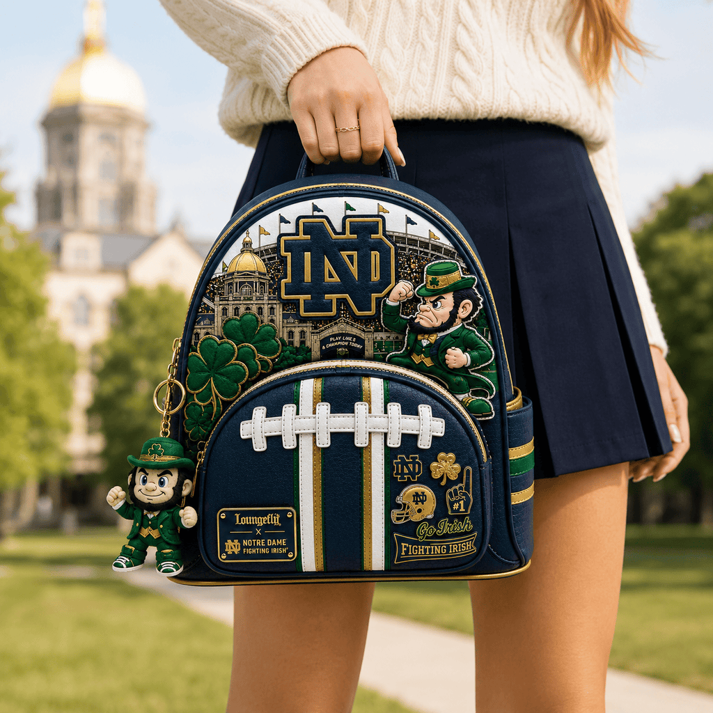 Premium NODFI Backpack TMH