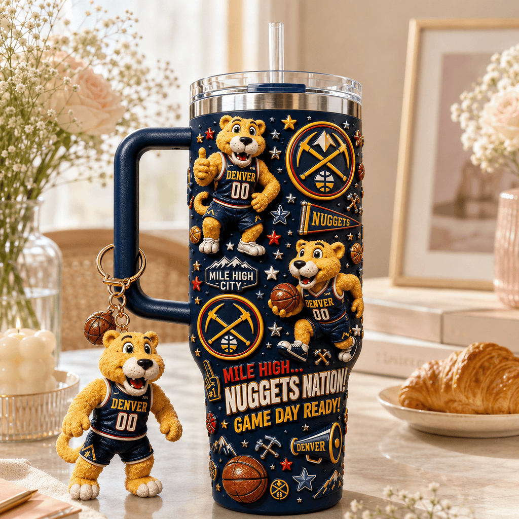 DVNG 40oz Tumbler With Handle DNBN
