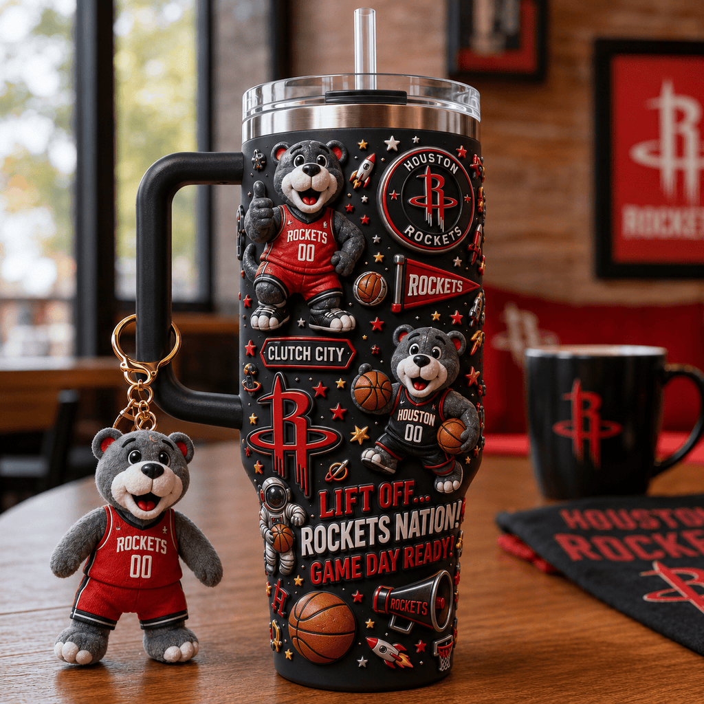 HTRK 40oz Tumbler With Handle DNBN