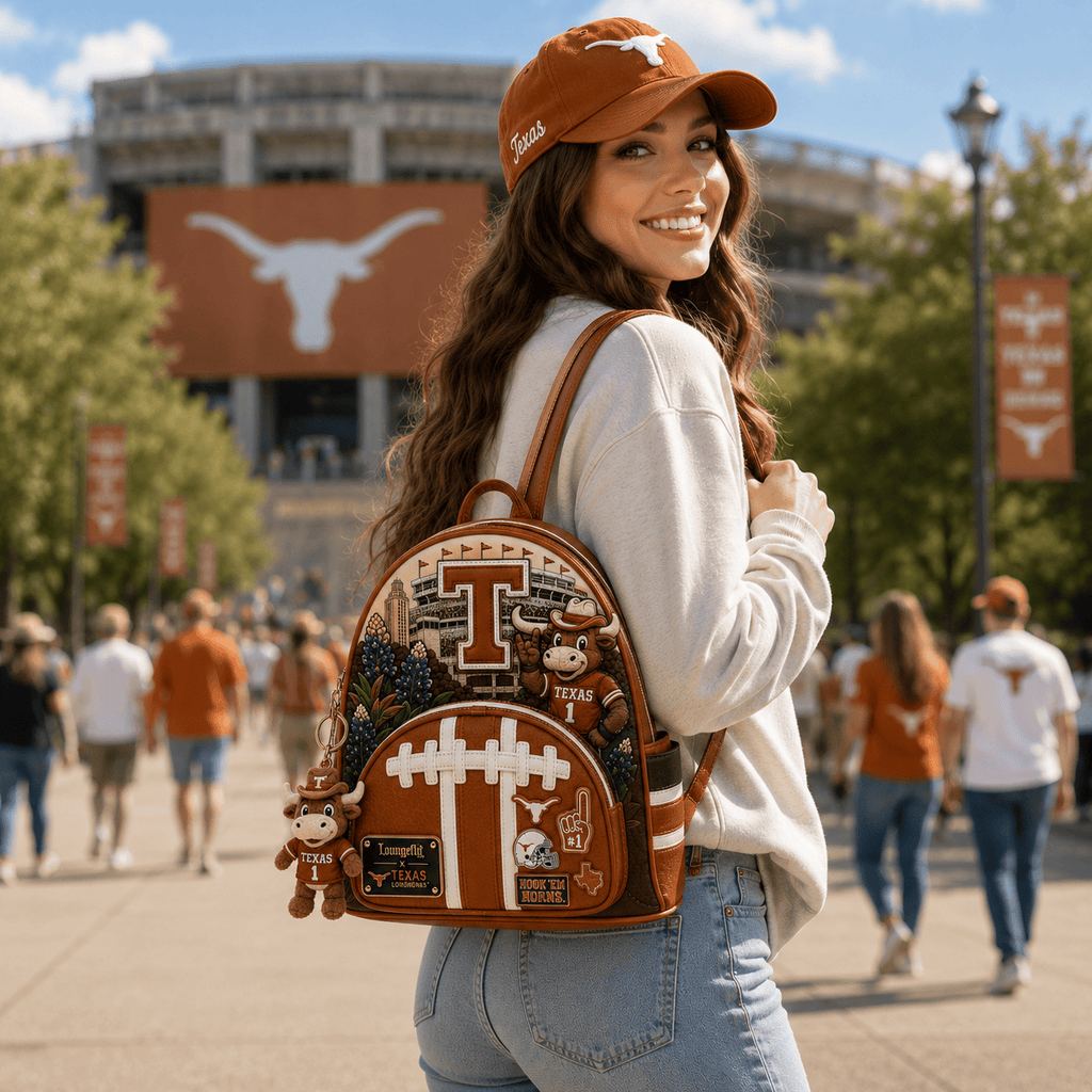 Premium TLH Backpack TMH