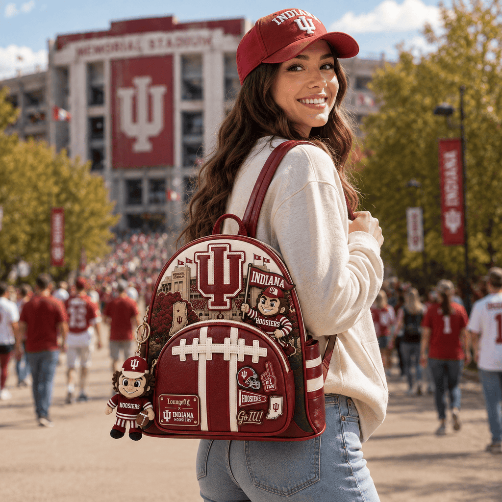 Premium IDH Backpack TMH