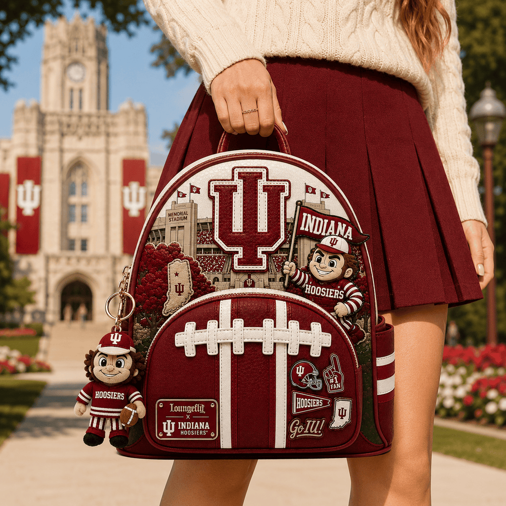 Premium IDH Backpack TMH