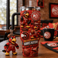 ALH 40oz Tumbler With Handle DNBN