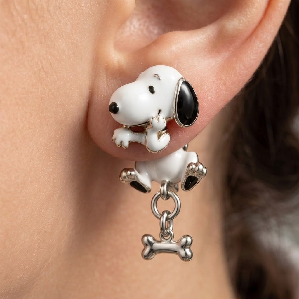 Premium SPNY Dangle Earrings NTTB