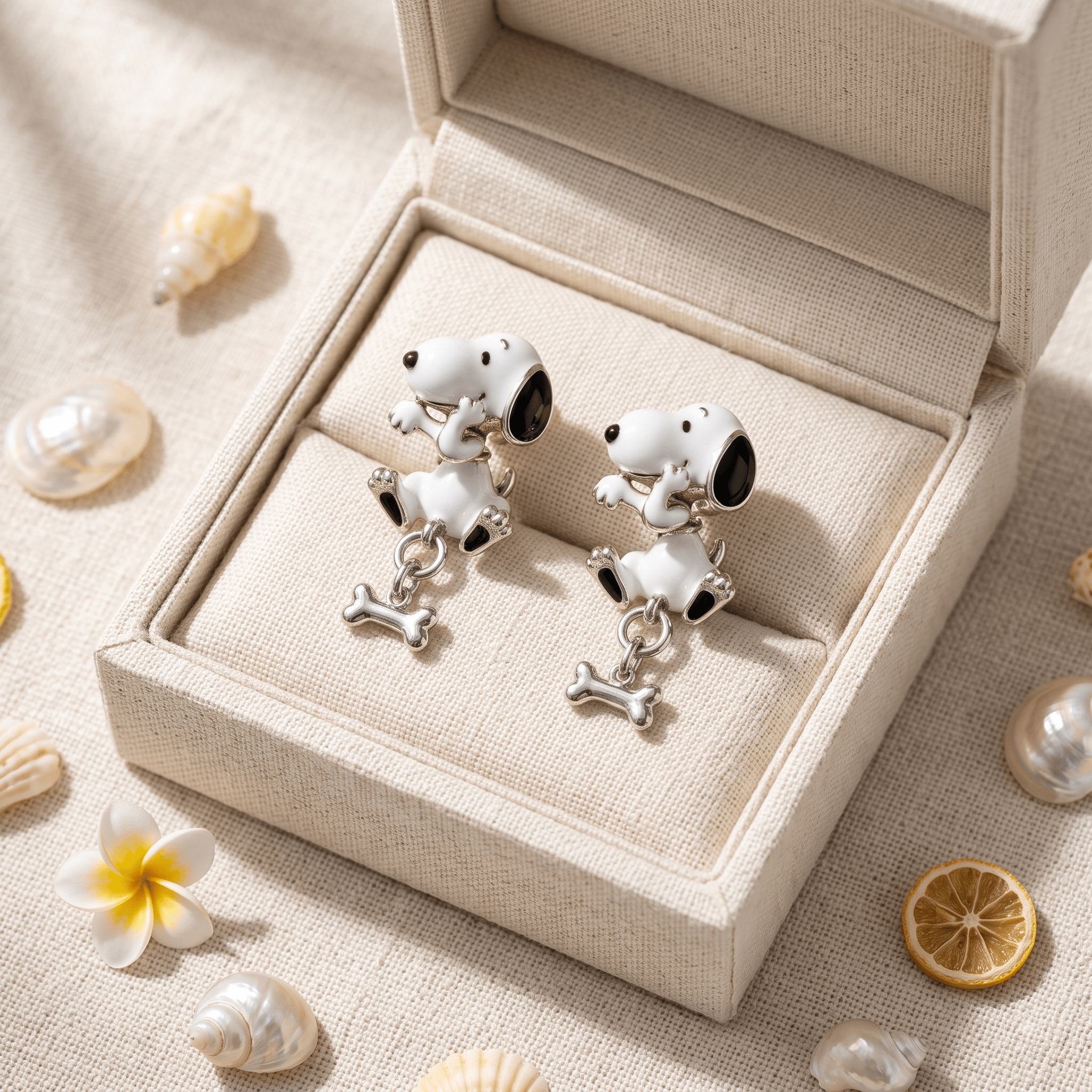 Premium SPNY Dangle Earrings NTTB