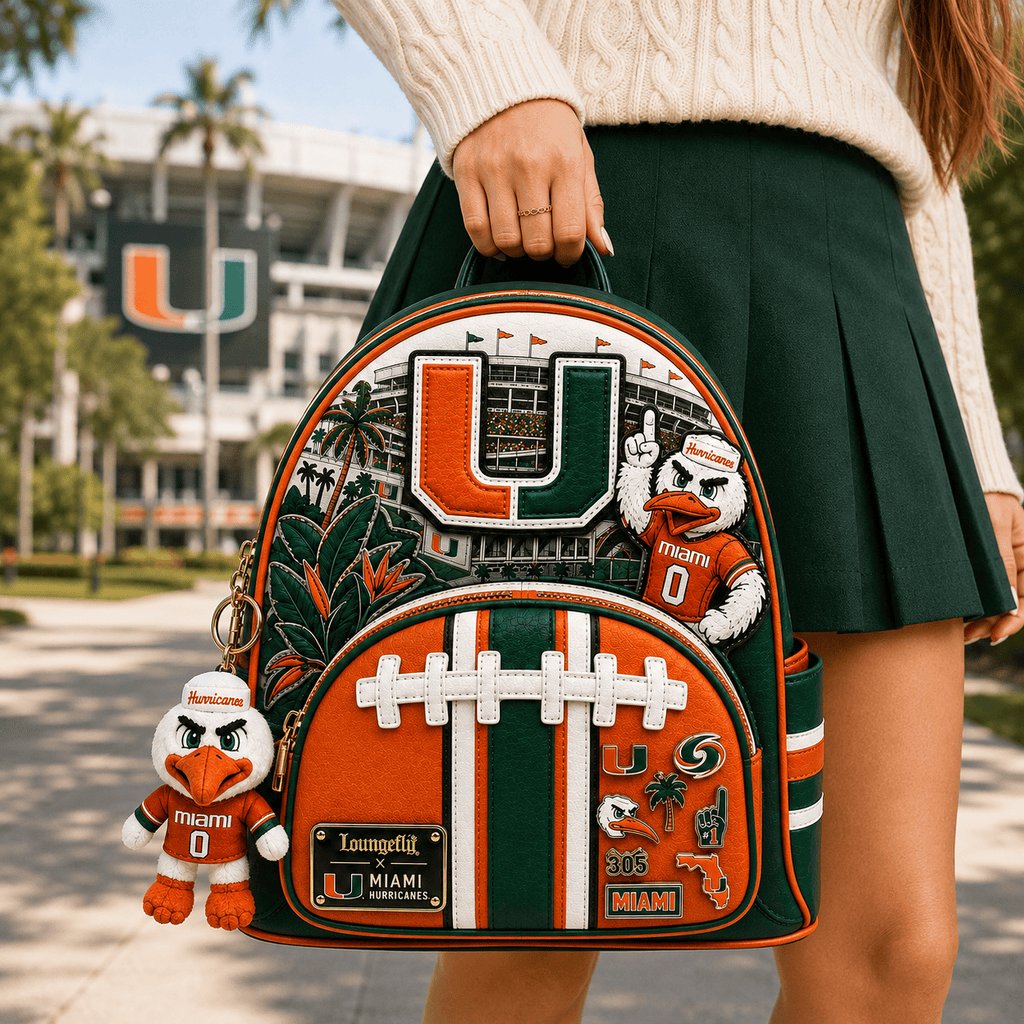 Premium MHR Backpack TMH