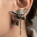 Premium STW Dangle Earrings NTTB