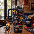 NOP 40oz Tumbler With Handle DNBN