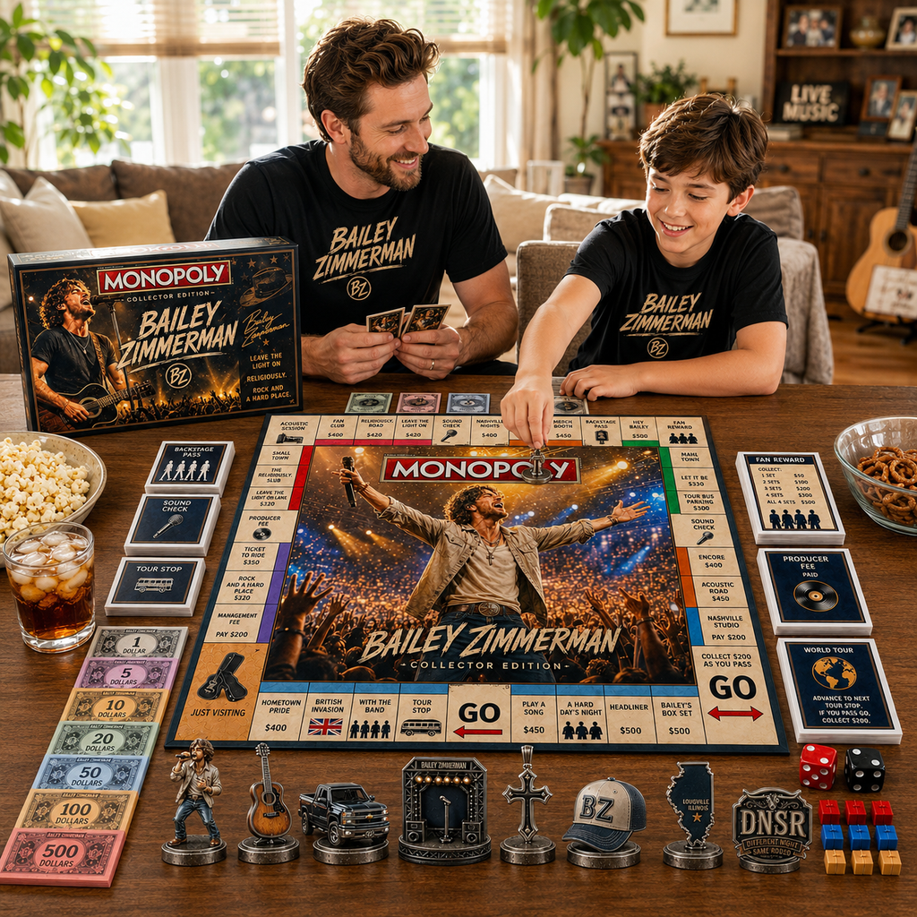 Premium BZM Board Game VTH