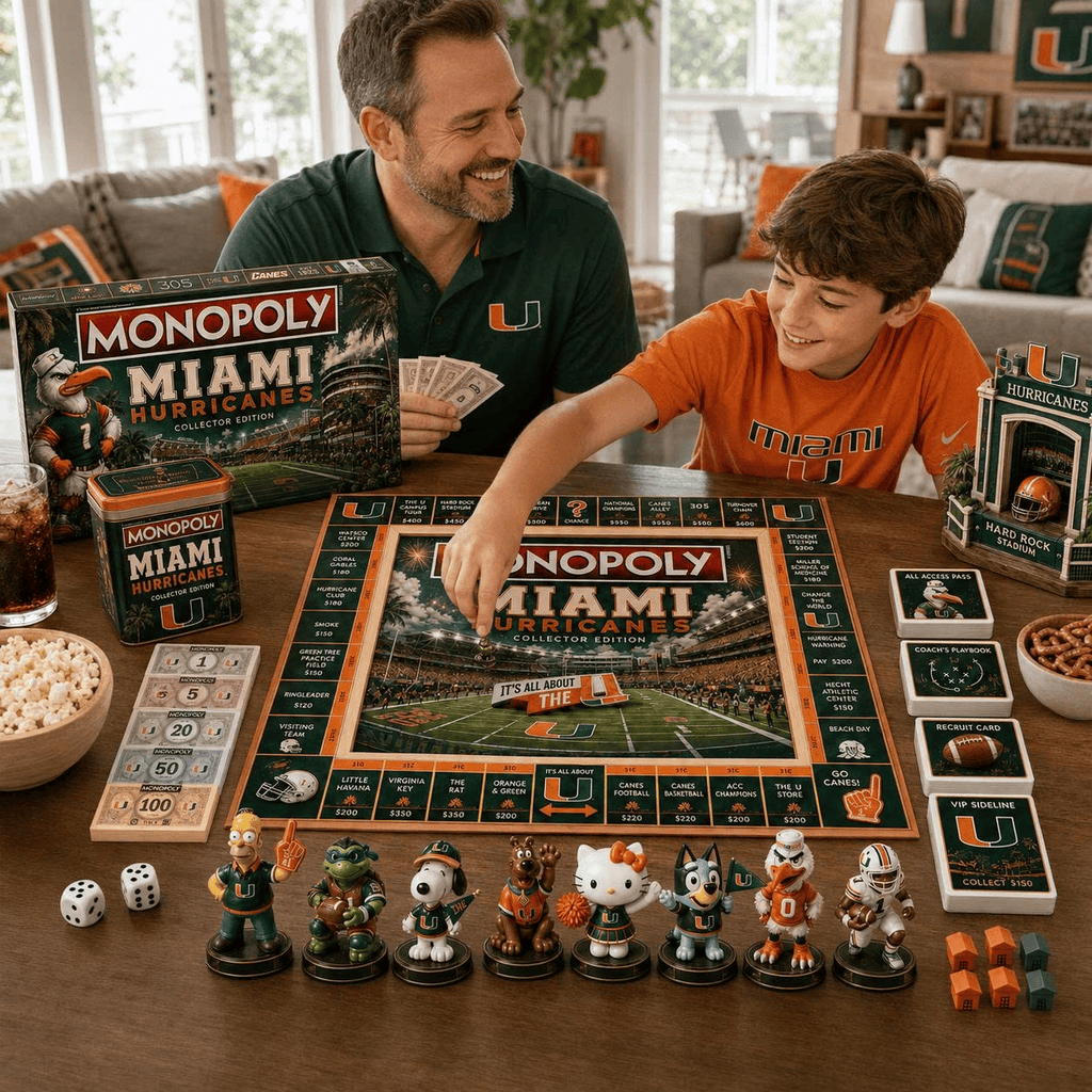 Premium MHC Board Game NHVH