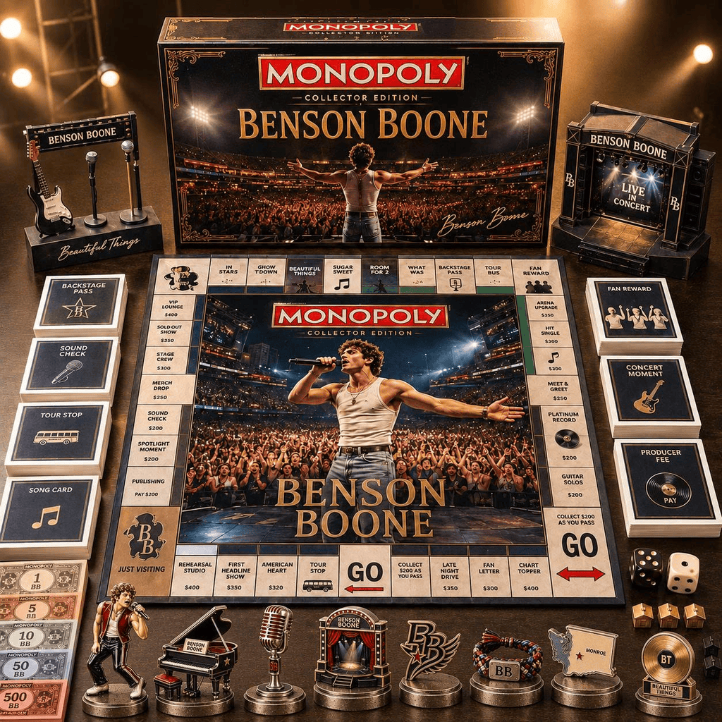 Premium BSBN Board Game VTH