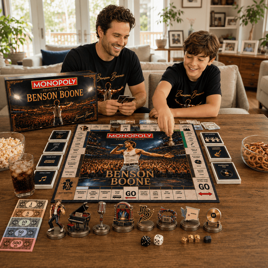 Premium BSBN Board Game VTH
