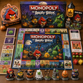 Premium TANBS Board Game TMH