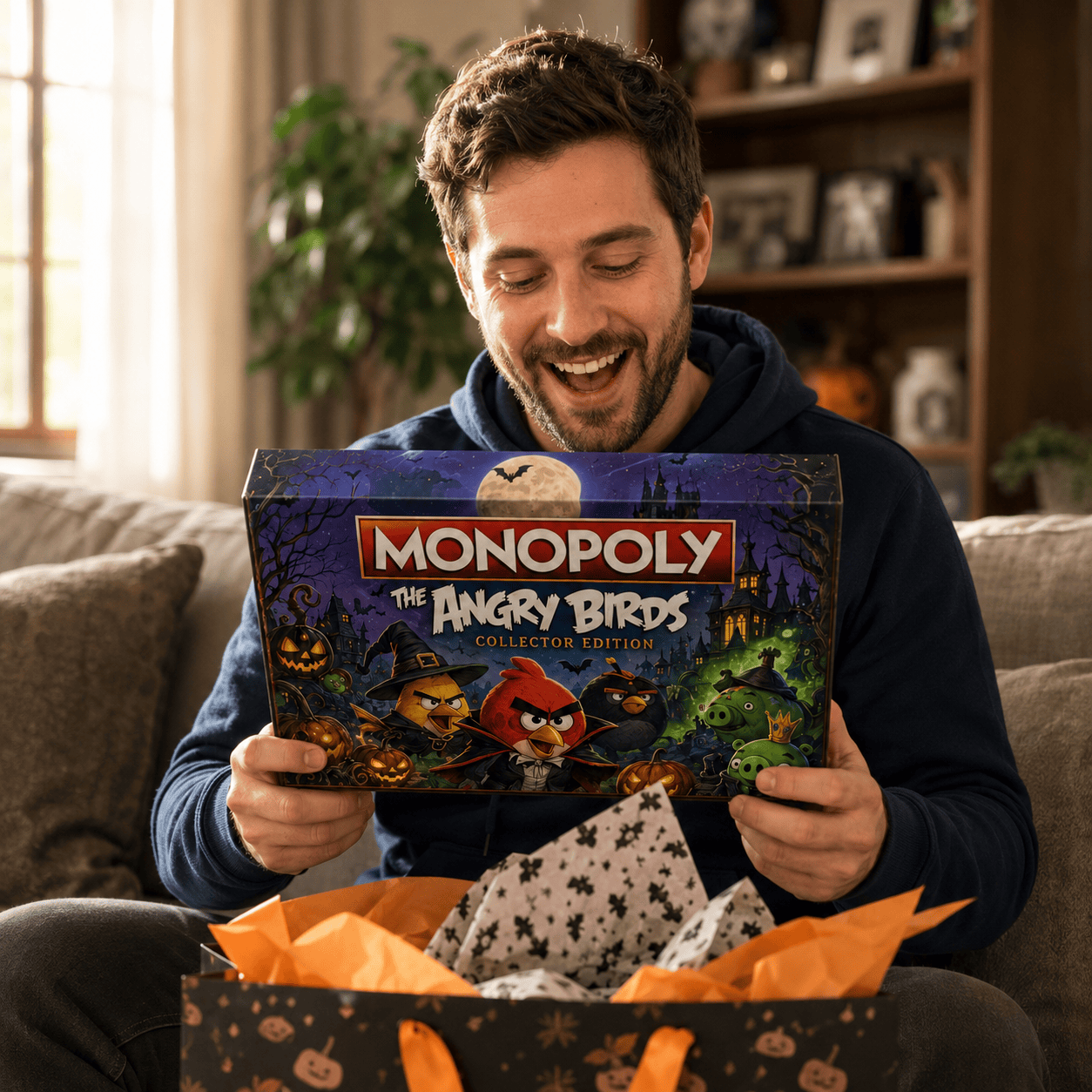 Premium TANBS Board Game TMH
