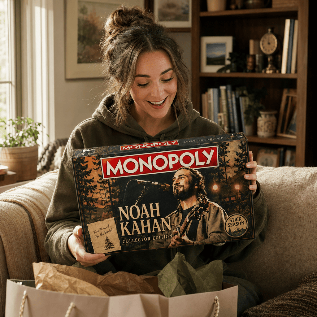 Premium NKH Board Game VTH