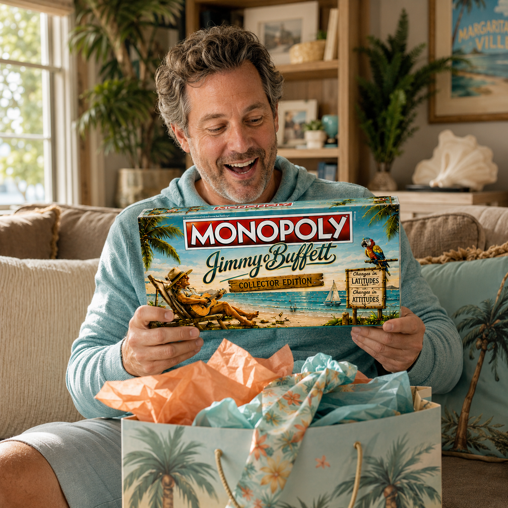 Premium JBT Board Game TMH