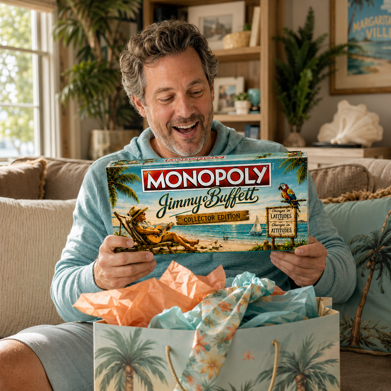 Premium JBT Board Game TMH