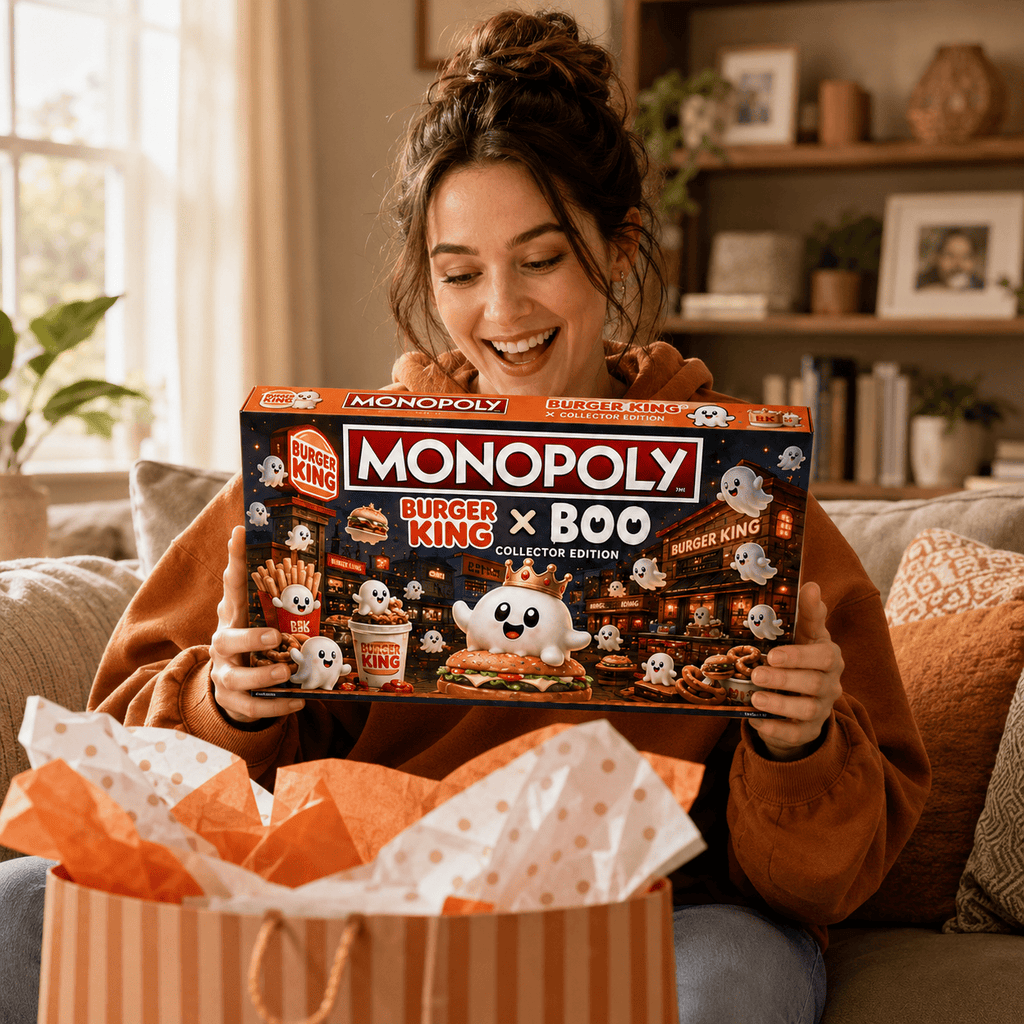 Premium BGK Board Game TTTT