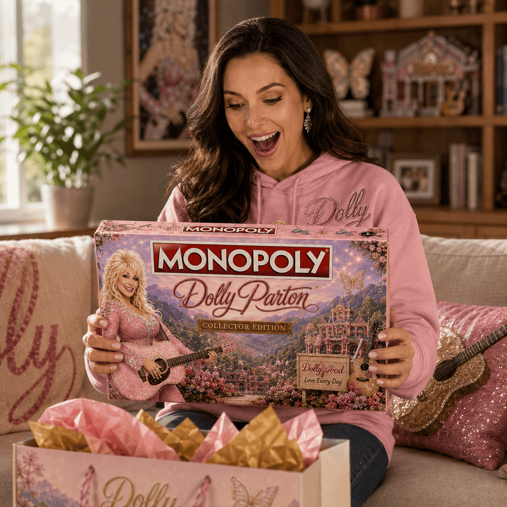 Premium DLPT Board Game TMH