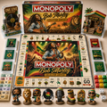 Premium BML Board Game TMH