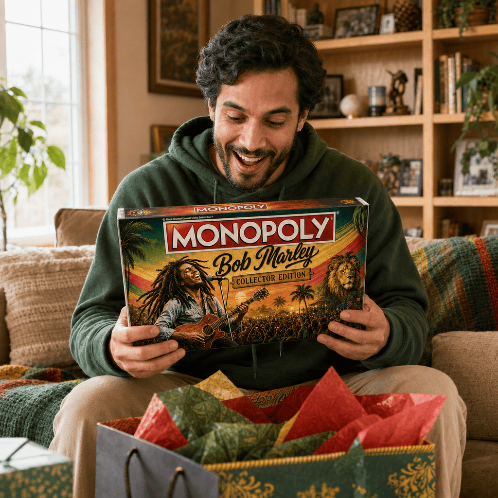 Premium BML Board Game TMH
