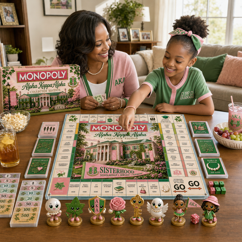 Premium AKA Board Game TMH