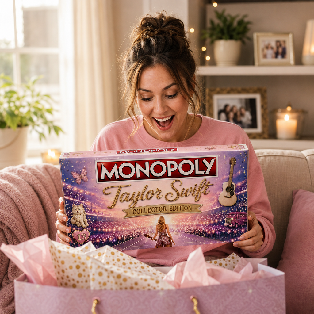 Premium TLSW Board Game TMH