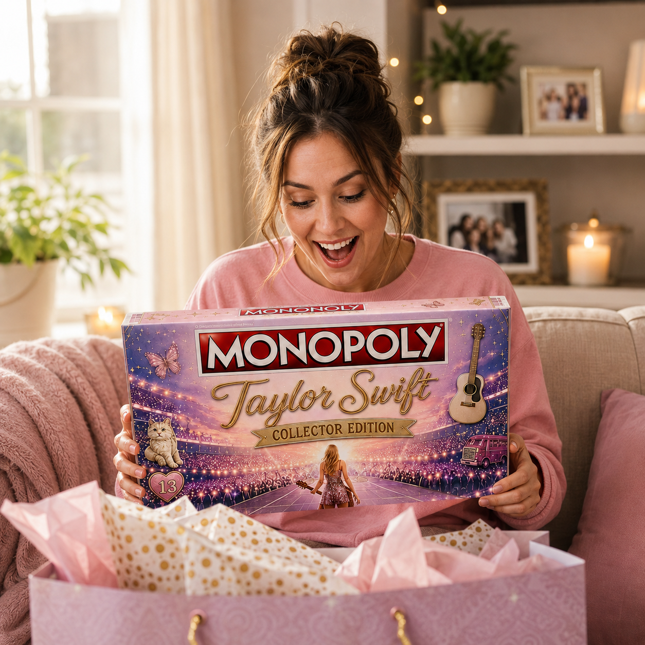 Premium TLSW Board Game TMH