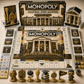 Premium APA Board Game TMH