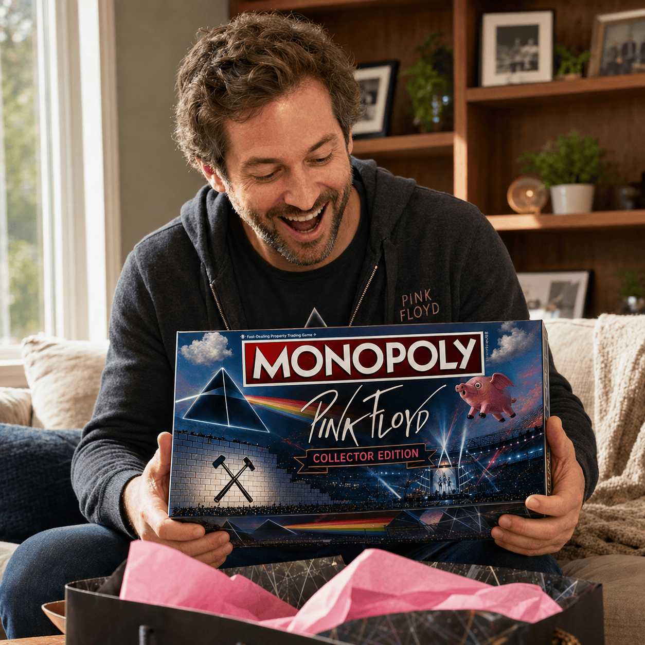 Premium PKFL Board Game TMH