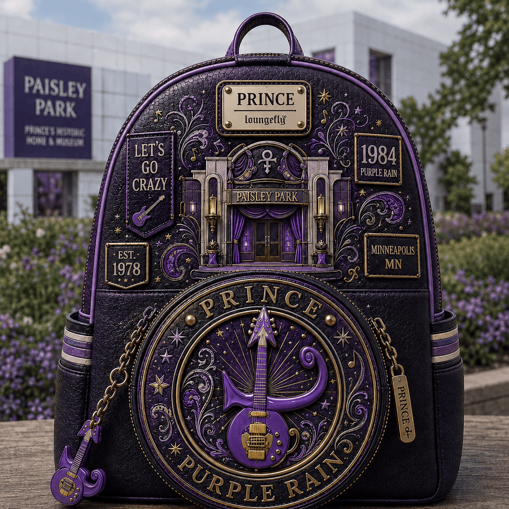 Premium PRCE Backpack BMD
