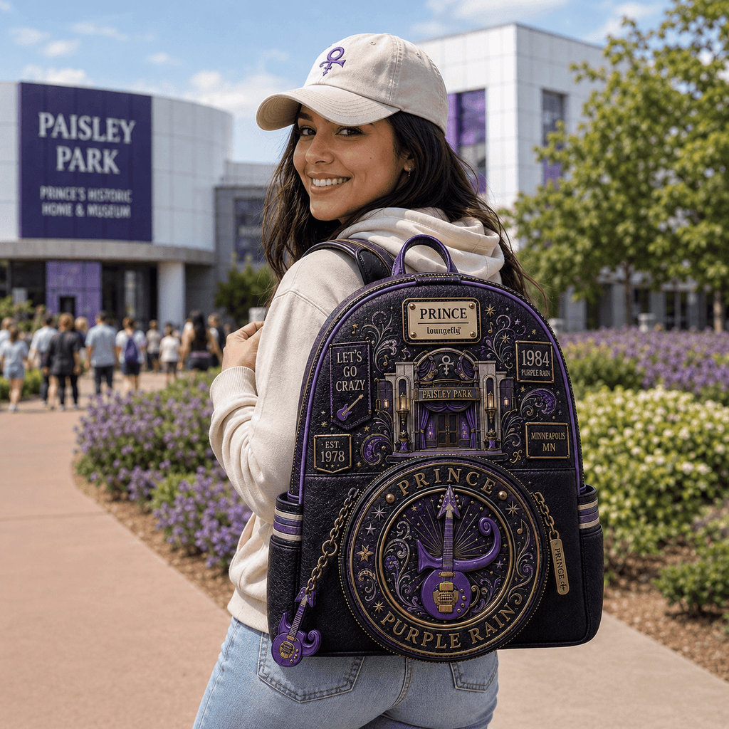 Premium PRCE Backpack BMD