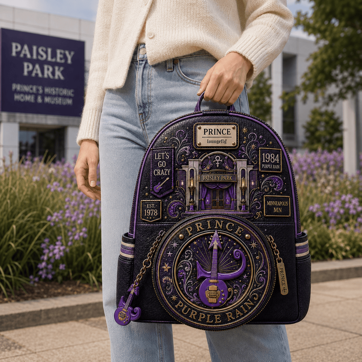 Premium PRCE Backpack BMD