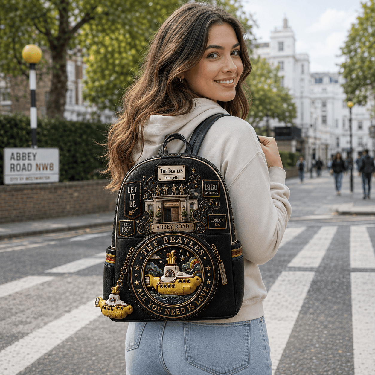 Premium TBE Backpack BMD