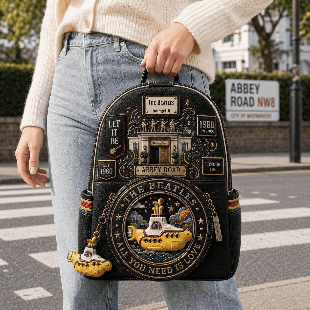 Premium TBE Backpack BMD