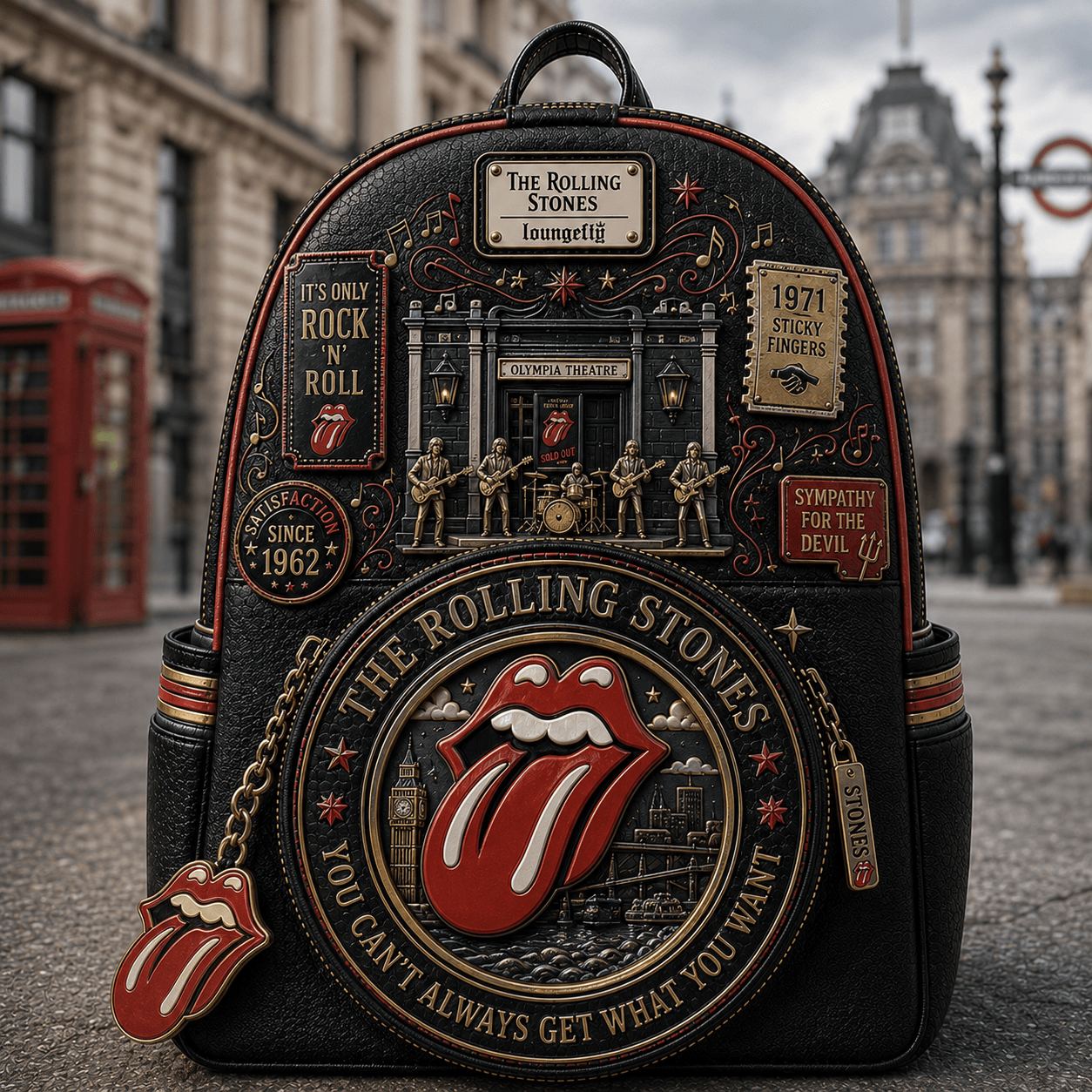 Premium RLST Backpack BMD