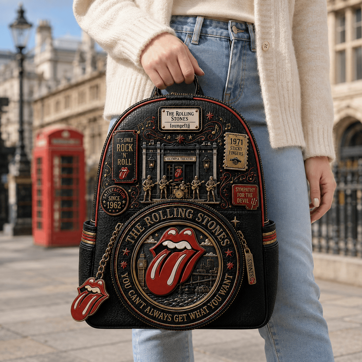 Premium RLST Backpack BMD