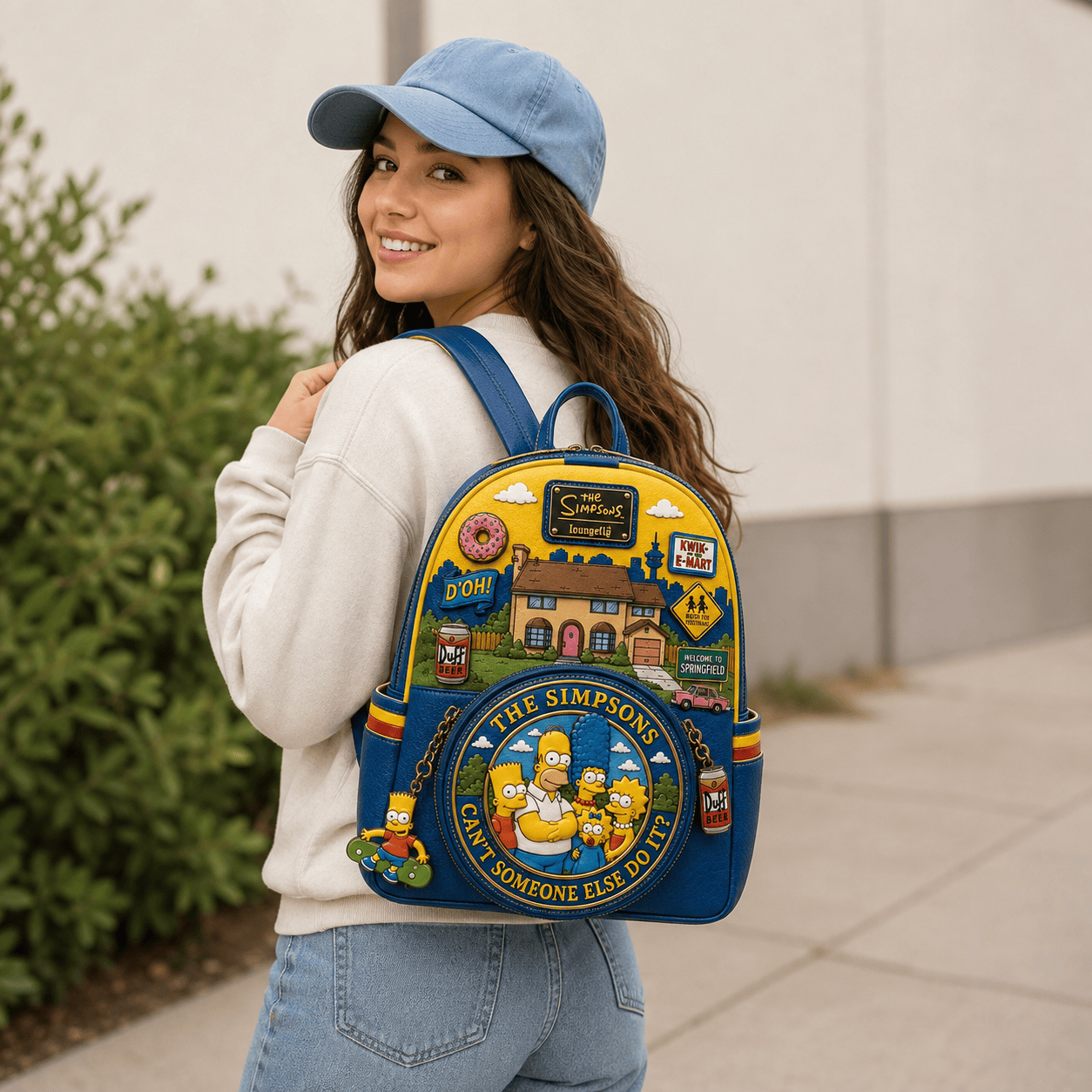 Premium TSP Backpack BMD