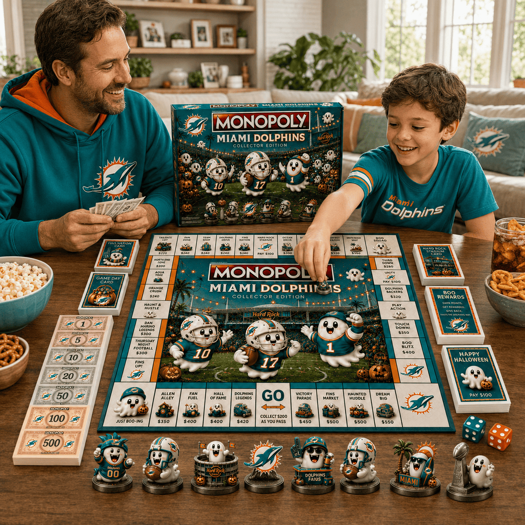 Premium MDP Board Game TTTT