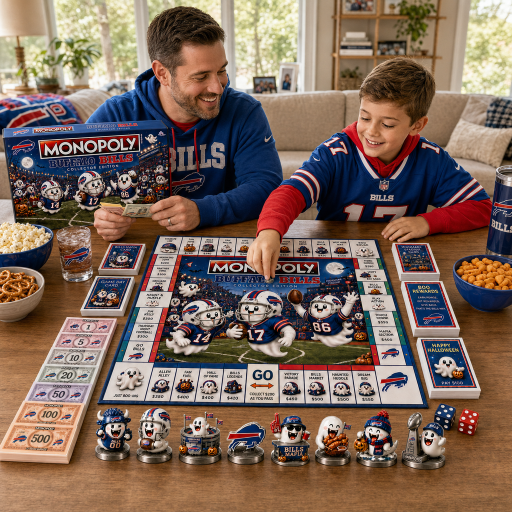 Premium BFBL Board Game TTTT