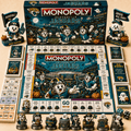 Premium JSVJ Board Game TTTT