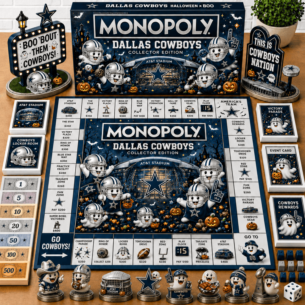 Premium DLCB Board Game TTTT