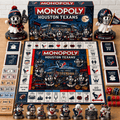 Premium HTX Board Game TTTT