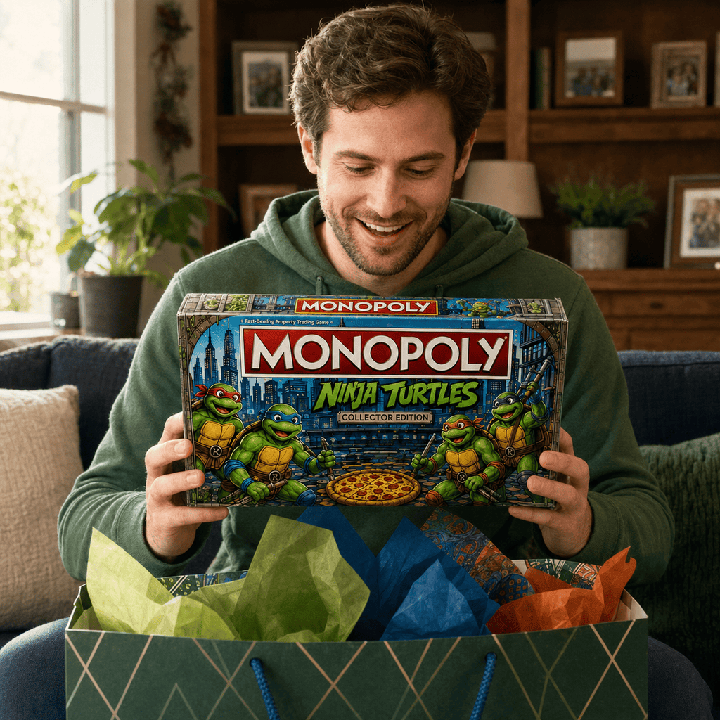 Premium NJT Board Game TMH