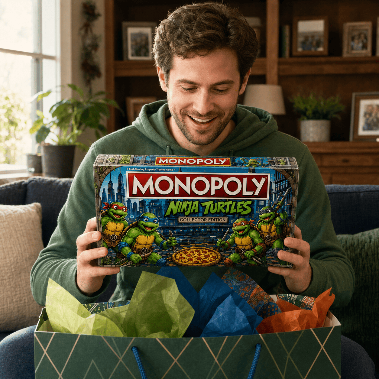 Premium NJT Board Game TMH
